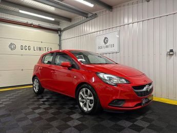 Vauxhall Corsa 1.4i ecoFLEX Excite Hatchback 5dr Petrol Manual Euro 6 (a/c) (90