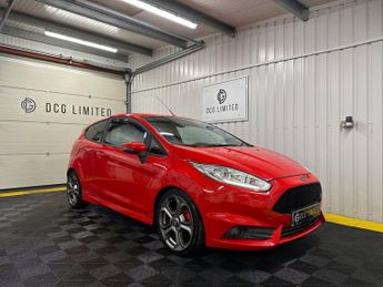 Ford Fiesta 1.6T EcoBoost ST-2 Hatchback 3dr Petrol Manual Euro 5 (182 ps)