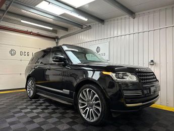 Land Rover Range Rover 4.4 SD V8 Vogue SE SUV 5dr Diesel Auto 4WD Euro 5 (339 ps)