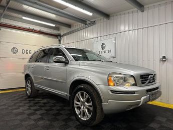 Volvo XC90 2.4 D5 SE Lux SUV 5dr Diesel Geartronic 4WD Euro 5 (200 ps)