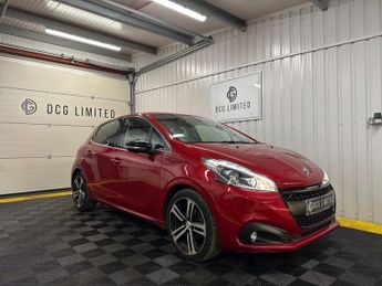 Peugeot 208 1.6 BlueHDi GT Line Hatchback 5dr Diesel Manual Euro 6 (100 ps)