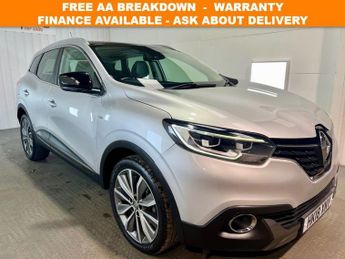 Renault Kadjar 1.2 TCe Signature Nav SUV 5dr Petrol Manual Euro 6 (s/s) (130 ps