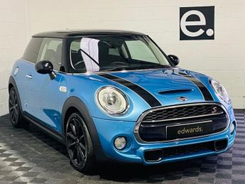 MINI Hatch 2.0 Cooper S Hatchback 3dr Petrol Manual Euro 6 (s/s) (192 ps)