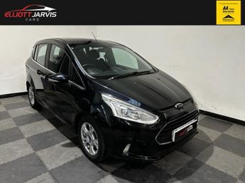 Ford B Max 1.5 TDCi Zetec MPV 5dr Diesel Manual Euro 5 (75 ps)