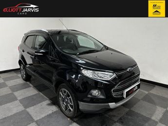 Ford EcoSport 1.5 TDCi Titanium SUV 5dr Diesel Manual 2WD Euro 6 (95 ps)