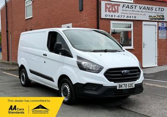 Ford Transit 2.0 300 L1 H1 SWB LOW ROOF LEADER ECOBLUE 105 BHP