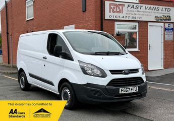 Ford Transit 2.0 290 L1 H1 SWB LOW ROOF 105 BHP