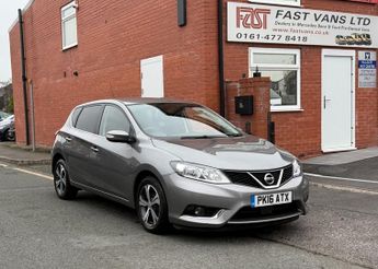 Nissan Pulsar 1.5 DCI VISIA HATCHBACK DIESEL MANUAL EURO 6 110 BHP