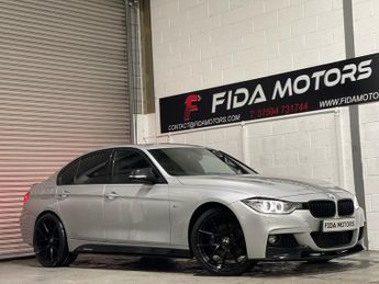 BMW 335 3.0 335d M Sport Saloon 4dr Diesel Auto xDrive Euro 6 (s/s) (313