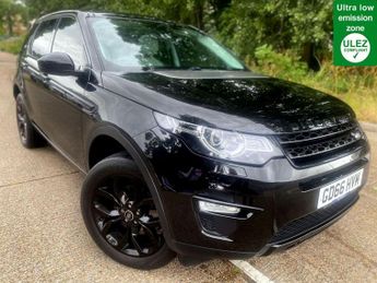 Land Rover Discovery Sport 2.0 TD4 HSE SUV 5dr Diesel Auto 4WD Euro 6 (s/s) (180 ps)