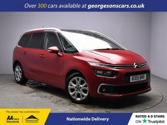 Citroen C4 1.5 1.5 BlueHDi Flair MPV 5dr Diesel Manual Euro 6 (s/s) (130 ps