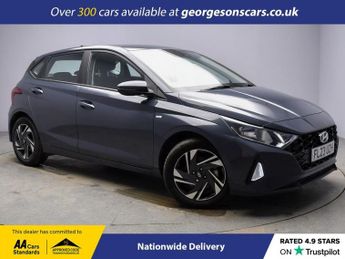 Hyundai I20 1.0 1.0 T-GDi MHEV SE Connect Hatchback 5dr Petrol Hybrid Manual