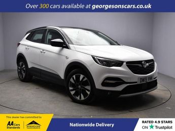 Vauxhall Grandland 1.5 Turbo D BlueInjection Sport Nav SUV 5dr Diesel Manual Euro 6