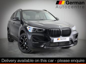 BMW X1 2.0 20i xLine SUV 5dr Petrol DCT sDrive Euro 6 (s/s) (192 ps)