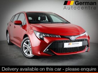 Toyota Corolla 1.8 VVT-h Icon Touring Sports 5dr Petrol Hybrid CVT Euro 6 (s/s)