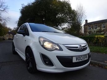 Vauxhall Corsa 1.2 16V Limited Edition Hatchback 3dr Petrol Manual Euro 5 (85 p