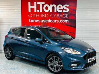 Ford Fiesta 1.0T EcoBoost GPF ST-Line Hatchback 5dr Petrol Manual Euro 6 (s/