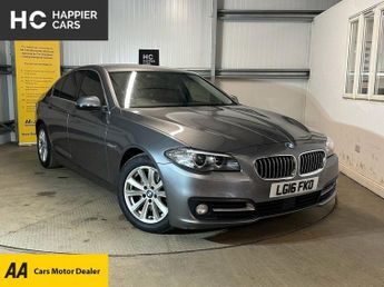 BMW 530 530D 3.0 3l 4d  AUTO EURO 6 