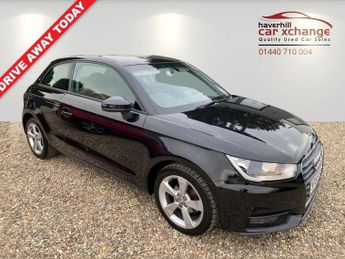 Audi A1 1.0 TFSI Sport Hatchback 3dr Petrol Manual Euro 6 (s/s) (95 ps)