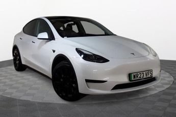 Tesla Model Y SUV 5dr Electric Auto RWD (346 ps)