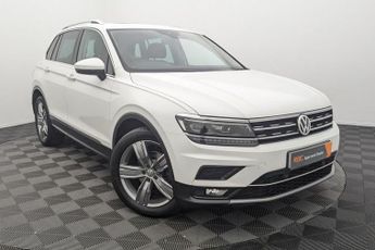 Volkswagen Tiguan 1.5 TSI EVO SEL SUV 5dr Petrol DSG Euro 6 (s/s) (150 ps)