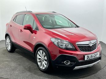 Vauxhall Mokka 1.6i SE SUV 5dr Petrol Manual 2WD Euro 6 (s/s) (115 ps)