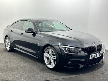 BMW 420 2.0 420d M Sport Hatchback 5dr Diesel Auto Euro 6 (s/s) (190 ps)