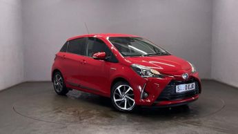 Toyota Yaris 1.5 VVT-I Y20 5d AUTO 100 BHP