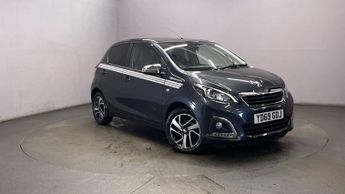 Peugeot 108 1.0 COLLECTION 5d 72 BHP