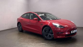 Tesla Model 3 (Dual Motor) Long Range Saloon 4dr Electric Auto 4WDE (346 ps)