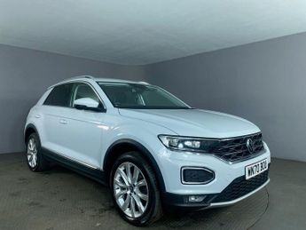 Volkswagen T-Roc 1.5 TSI GPF EVO SEL SUV 5dr Petrol Manual Euro 6 (s/s) (150 ps)