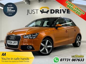 Audi A1 1.4 TFSI Sport Sportback 5dr Petrol Manual Euro 5 (s/s) (122 ps)