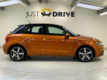 AUDI A1 1.4 TFSI Sport Sportback 5dr Petrol Manual Euro 5 (s/s) (122 ps)