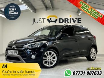 Hyundai I20 1.0 T-GDi Active Hatchback 5dr Petrol Manual Euro 6 (s/s) (100 p