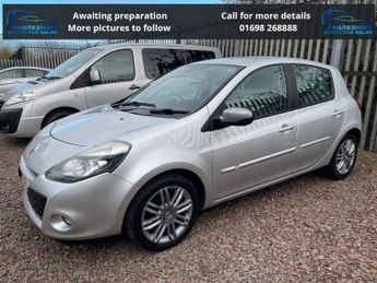 Renault Clio 1.2 TCe Dynamique TomTom Hatchback 5dr Petrol Manual Euro 5 (100