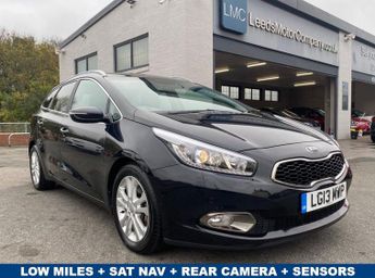 Kia Ceed 1.6 CRDi EcoDynamics 3 Sportswagon 5dr Diesel Manual Euro 5 (s/s