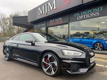 Audi RS5 2.9 TFSI V6 Coupe 2dr Petrol Tiptronic quattro Euro 6 (s/s) (450