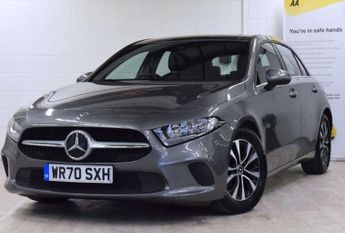 Mercedes A Class 1.5 A180d SE Hatchback 5dr Diesel 7G-DCT Euro 6 (s/s) (116 ps)