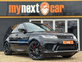 Land Rover Range Rover Sport 2.0 P400e 13.1kWh HSE GPF Dynamic SUV 5dr Petrol Plug-in Hybrid 