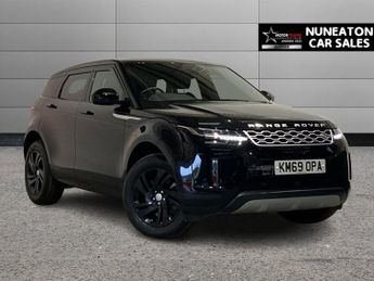 Land Rover Range Rover Evoque 2.0 P200 MHEV S SUV 5dr Petrol Auto 4WD Euro 6 (s/s) (200 ps)