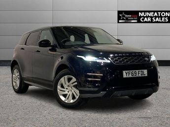 Land Rover Range Rover Evoque 2.0 D150 R-Dynamic S SUV 5dr Diesel Manual FWD Euro 6 (s/s) (150