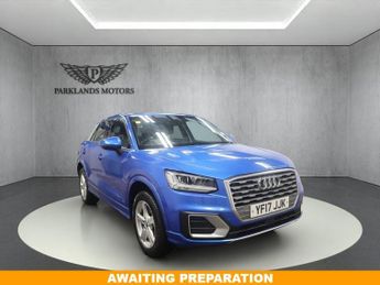 Audi Q2 1.6 TDI Sport SUV 5dr Diesel Manual Euro 6 (s/s) (116 ps)