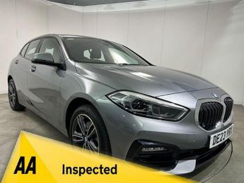 BMW 118 1.5 118i Sport (LCP) Hatchback 5dr Petrol DCT Euro 6 (s/s) (136 