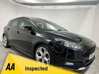 Ford Focus 2.0T EcoBoost ST-2 Hatchback 5dr Petrol Manual Euro 6 (s/s) (250