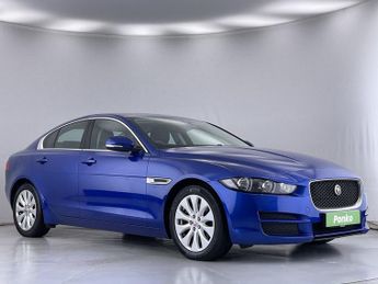 Jaguar XE 2.0d Prestige Saloon 4dr Diesel Auto Euro 6 (s/s) (163 ps)