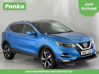 Nissan Qashqai 1.6 dCi Tekna SUV 5dr Diesel Manual Euro 6 (s/s) (130 ps)