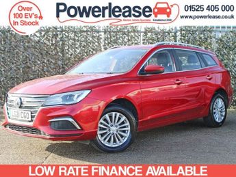 MG MG5 52.5kWh Exclusive Estate 5dr Electric Auto (156 ps)