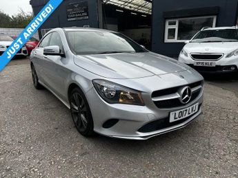 Mercedes CLA 2.1 CLA220d Sport Coupe 4dr Diesel 7G-DCT Euro 6 (stop/start) (1