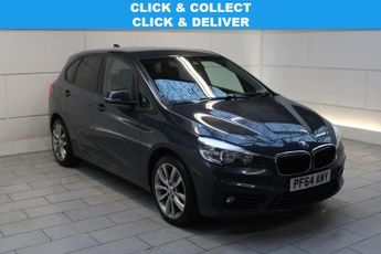 BMW 218 2.0 218d Sport MPV 5dr Diesel Manual Euro 6 (stop/start) (150 ps
