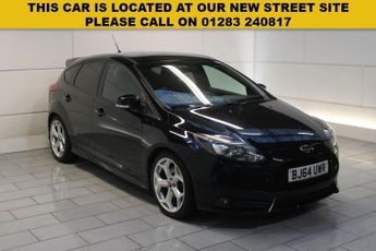 Ford Focus 2.0T EcoBoost ST-3 Hatchback 5dr Petrol Manual (stop/start) (250